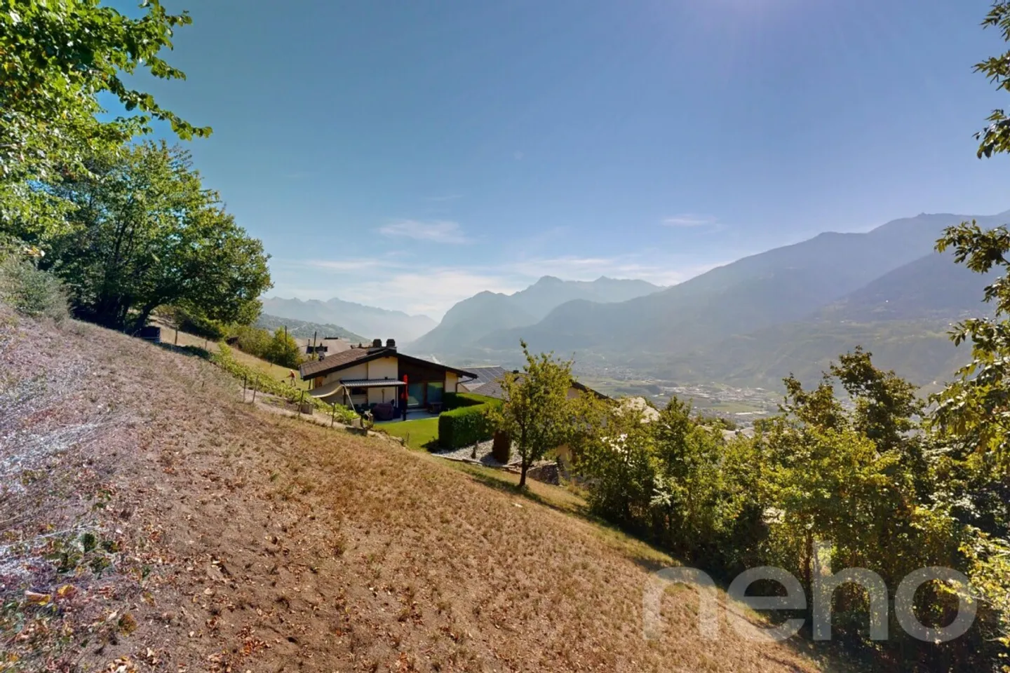 Terrain constructible à vendre - Photo 4 sur 12