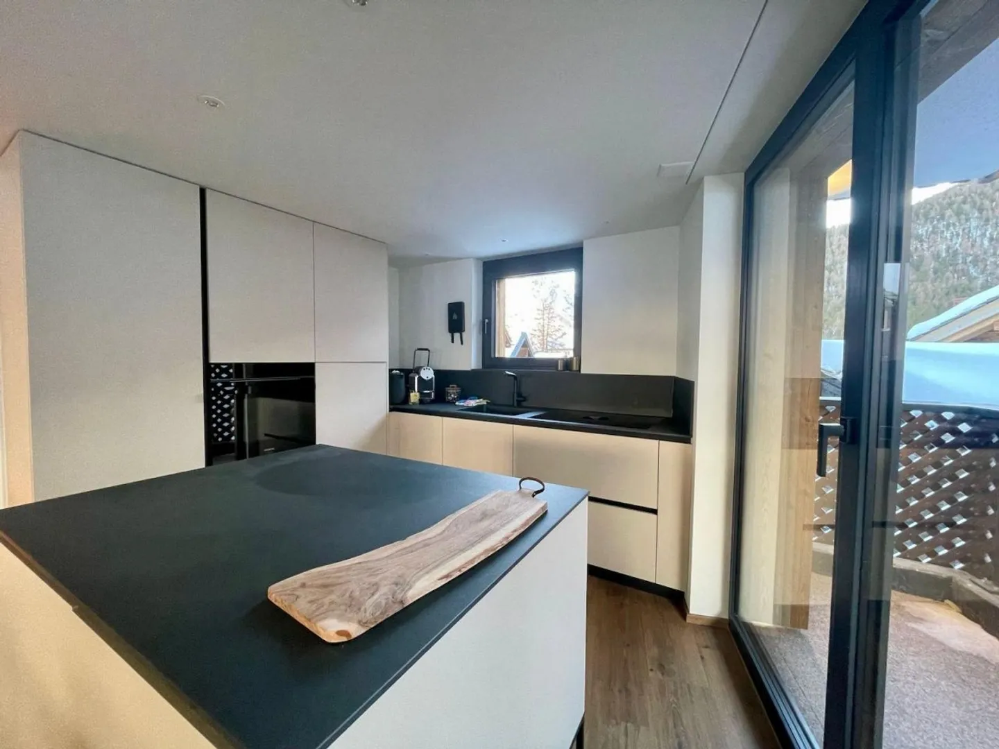 Appartement de résidence hôtelière avec revenus locatifs à Saas-Fee (unité WA 41 & - Photo 7 sur 13