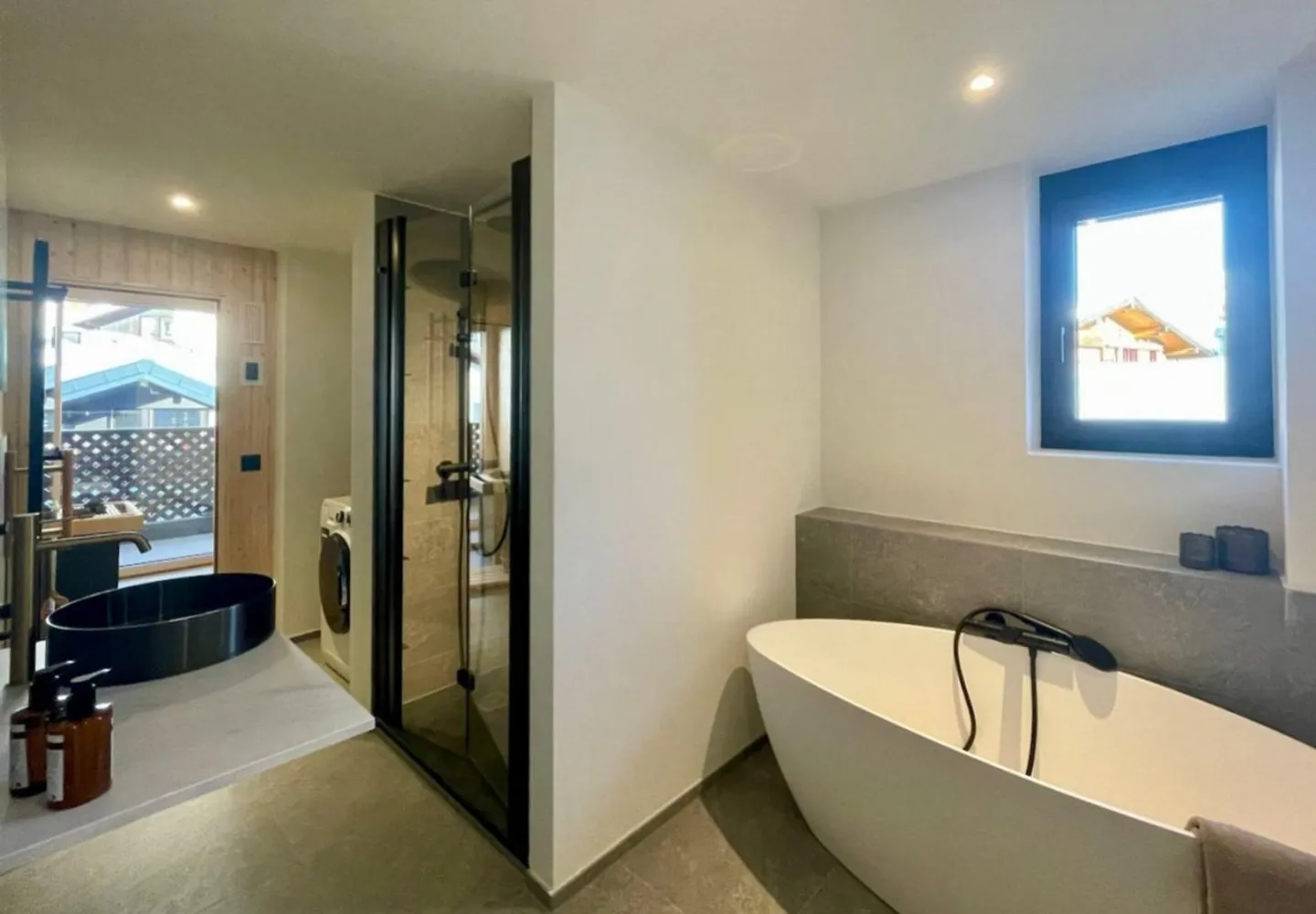 Appartement de résidence hôtelière avec revenus locatifs à Saas-Fee (unité WA 41 & - Photo 11 sur 13