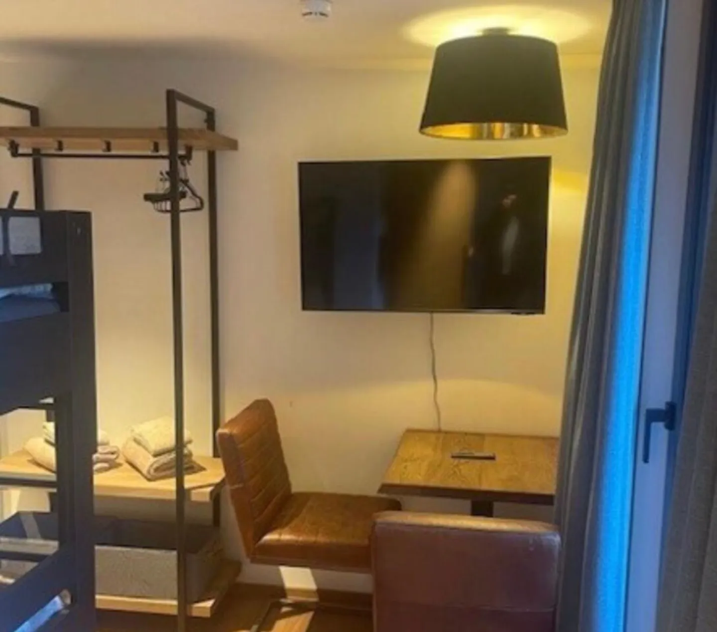 Appartement de résidence hôtelière avec revenus locatifs à Saas-Fee (unité WA 41 & - Photo 12 sur 13