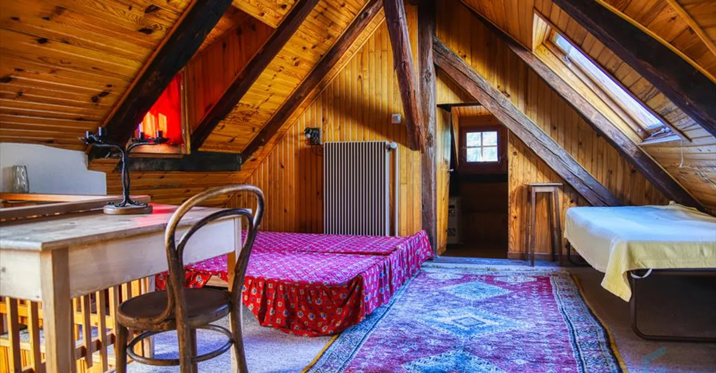 EXCLUSIVITY Splendid duplex of 4 ½ rooms in the heart of Vissoie - Photo 10 of 11