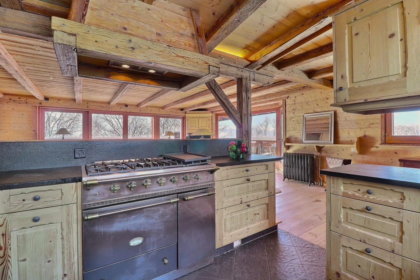 Chalet avec 8 chambres à Villars - Photo 7 sur 28