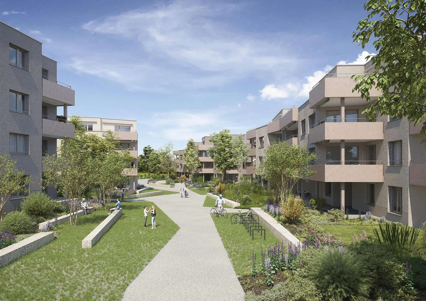 Optimal Living Experience in Othmarsingen - mattenpark.ch - Photo 9 of 13