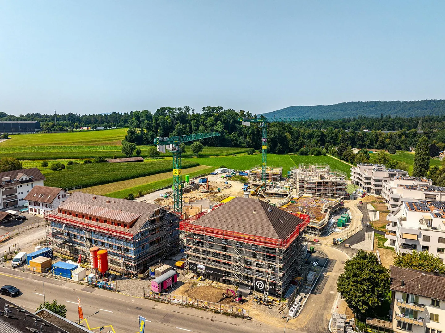 Optimal Living Experience in Othmarsingen - mattenpark.ch - Photo 11 of 13