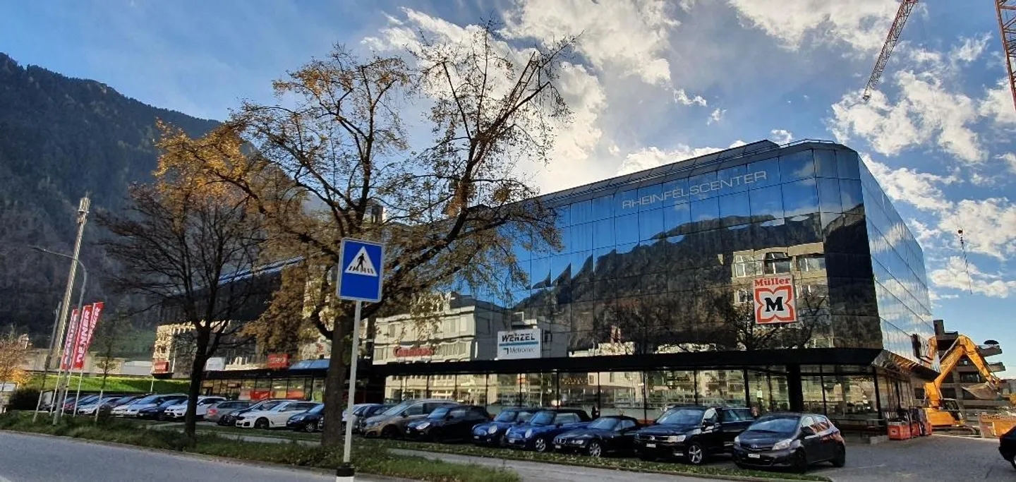 Office / Commercial / Practice / Studio: 591 m2 for rent in Chur West - Photo 5 of 8