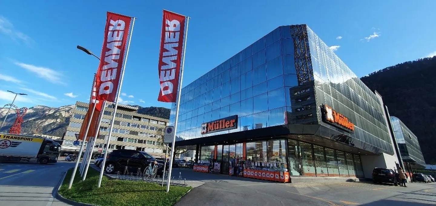 Office / Commercial / Practice / Studio: 591 m2 for rent in Chur West - Photo 6 of 8