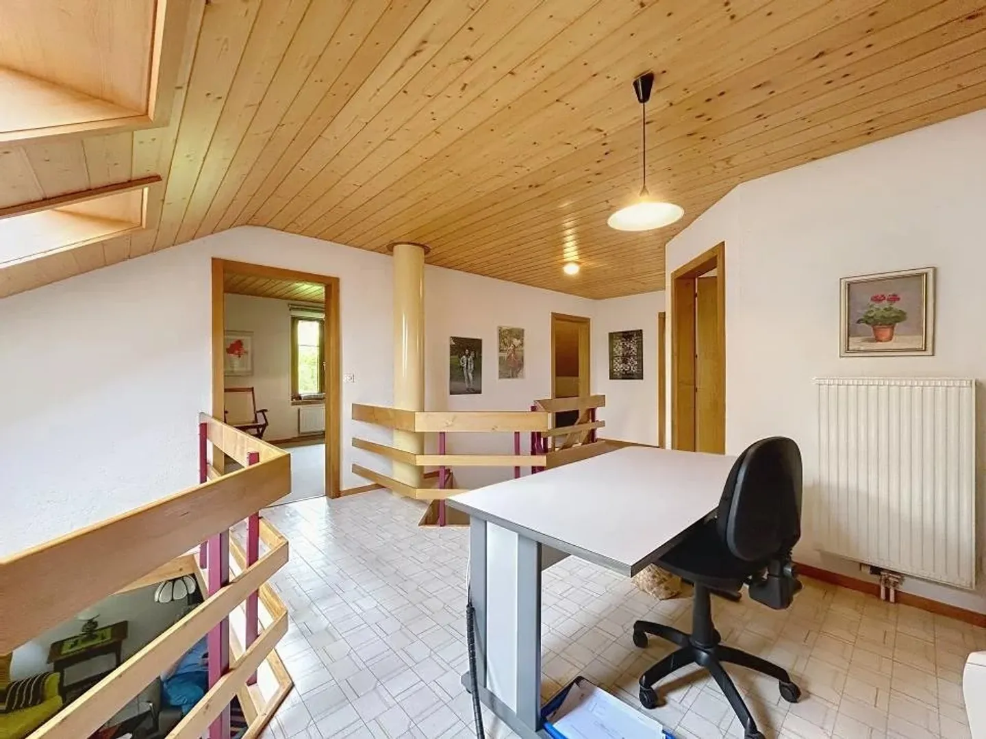 Maison avec 3 appartements dans le village - Photo 8 sur 8