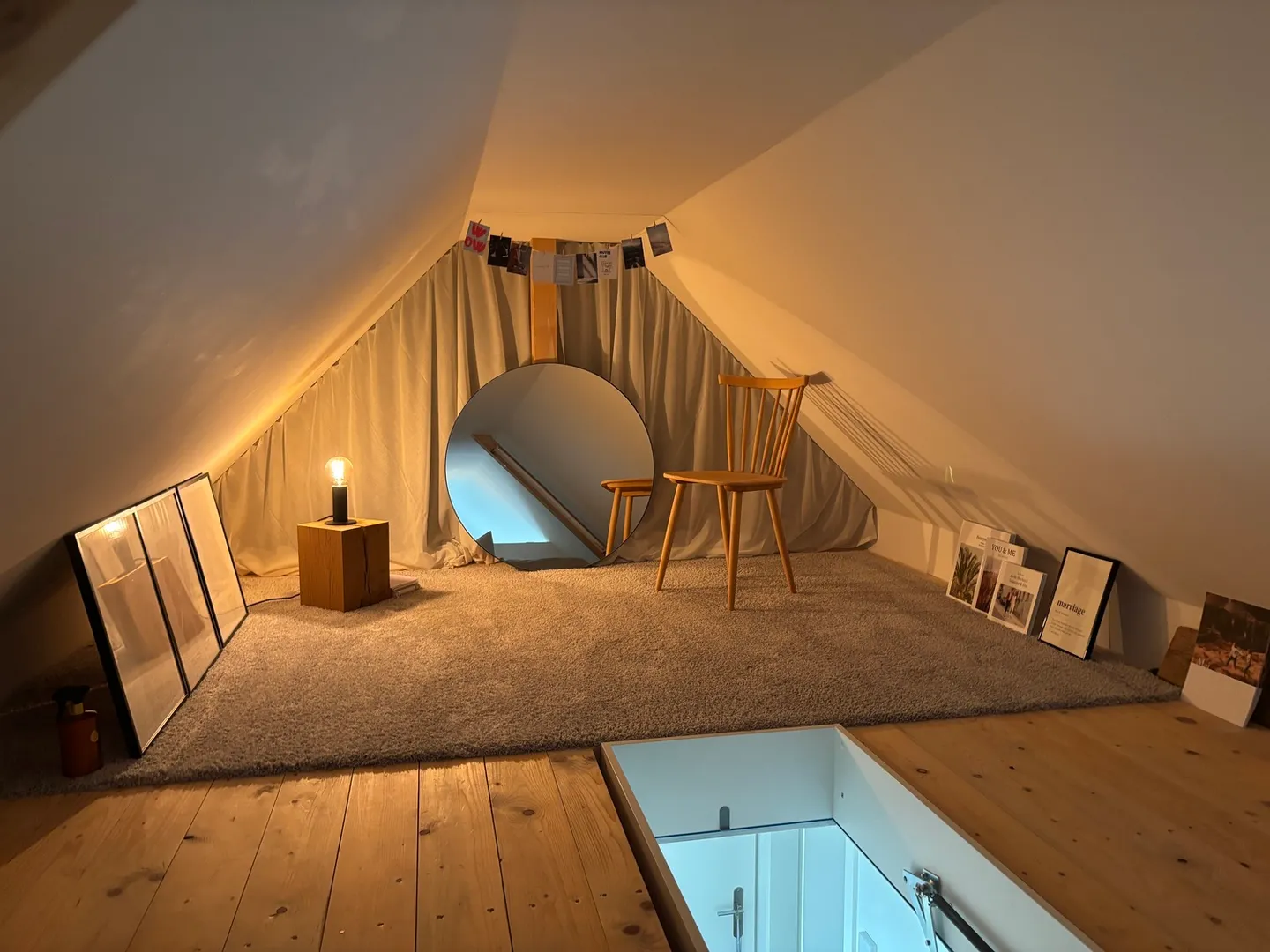 Charming Apartment with Balcony - Photo 5 of 10