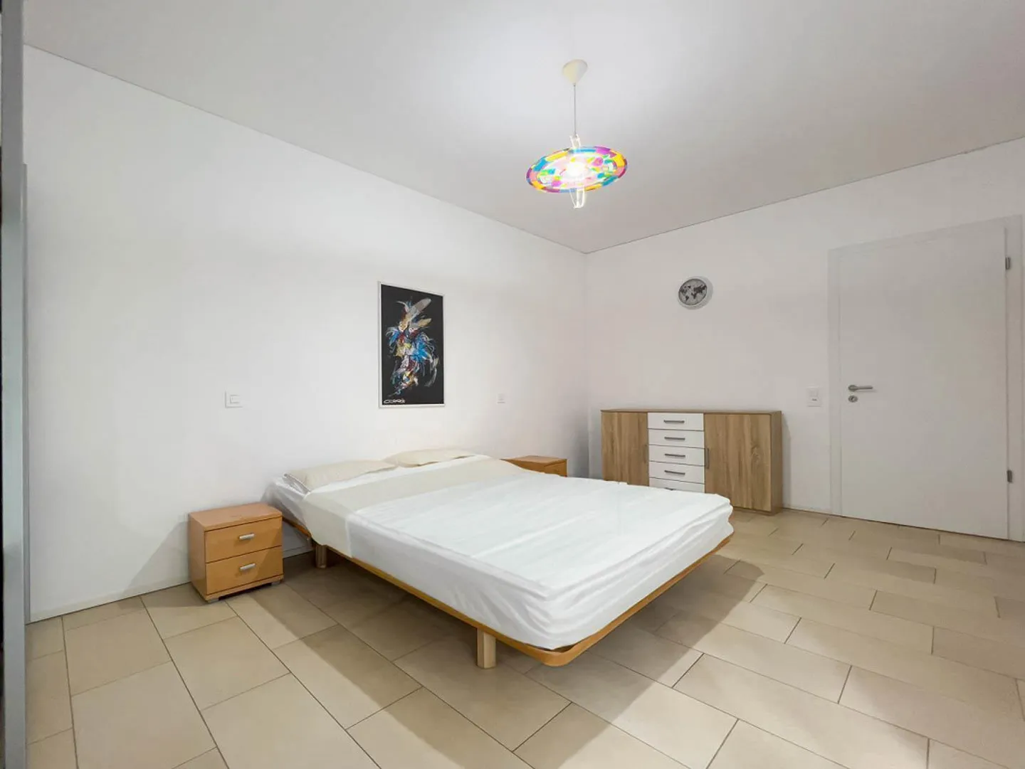 Modern 3.5 room apartment in Lugano in an elegant building - Photo 5 of 8