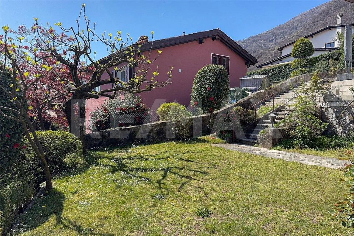 Appartamento con giardino - Foto 4 di 13