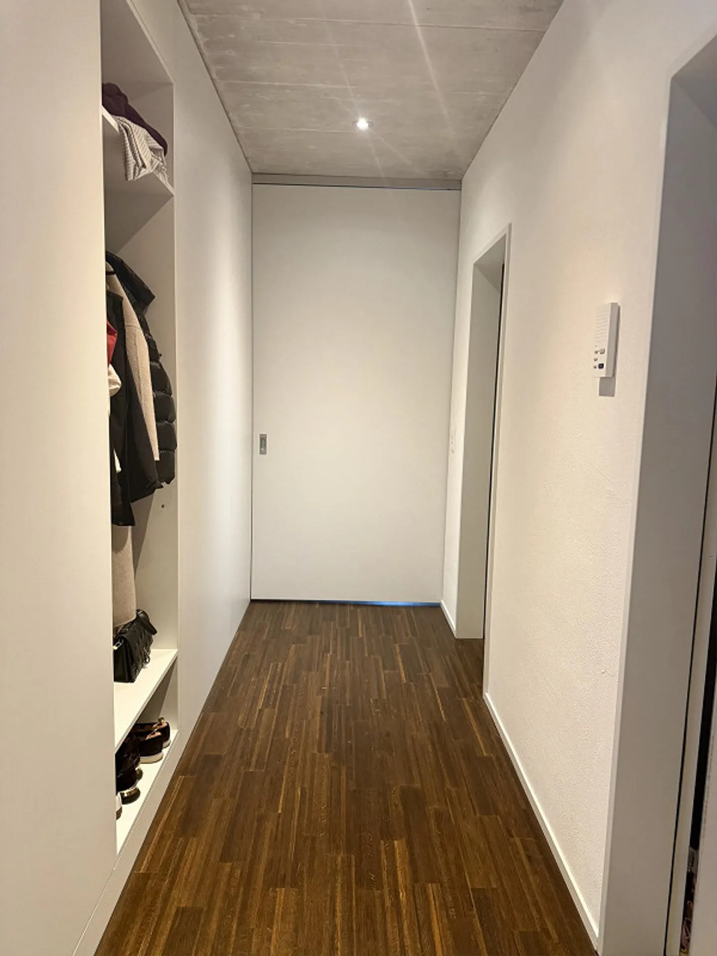 2.5-room apartment with sunny balcony in a central location in Rapperswil - Photo 4 of 7