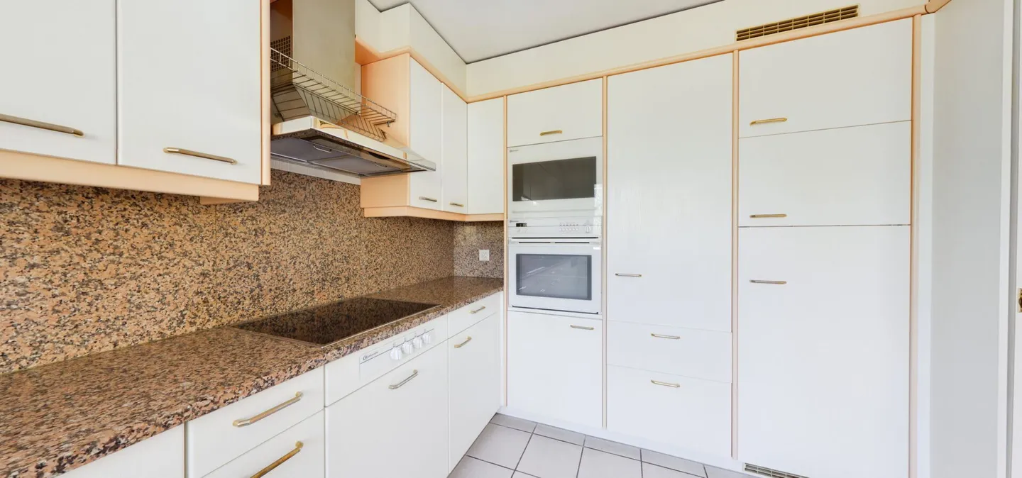 Appartement lumineux de 4,5 pièces avec vue sur le lac - Photo 3 sur 20