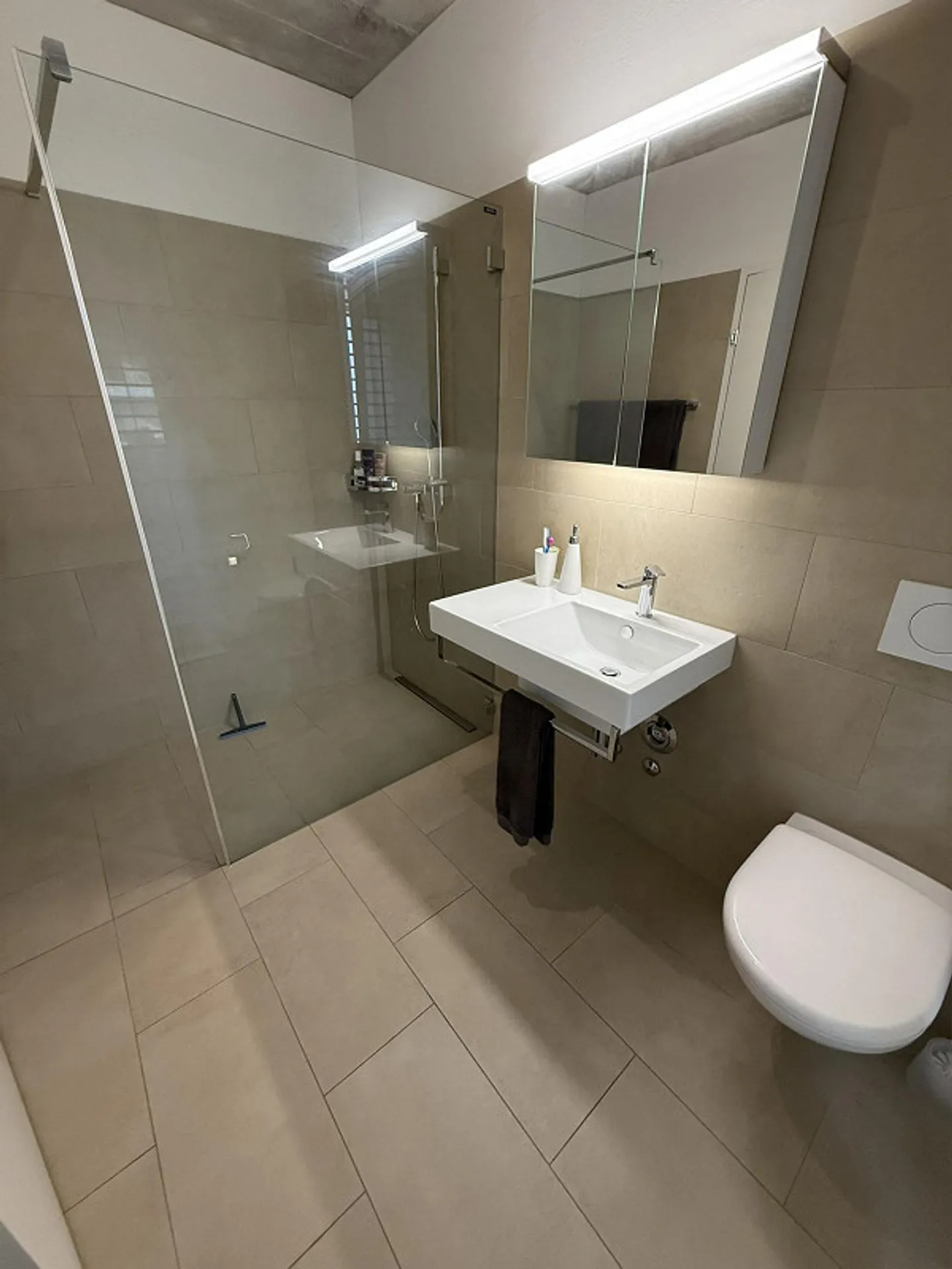 2.5-room apartment with sunny balcony in a central location in Rapperswil - Photo 5 of 7