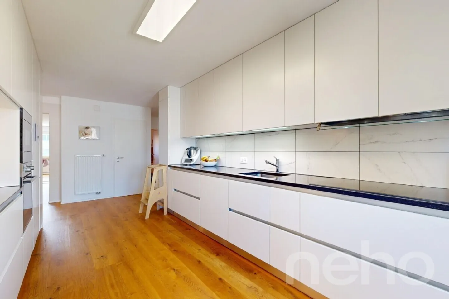 Appartamento ristrutturato di alto livello in un quartiere familiare - Foto 12 di 12