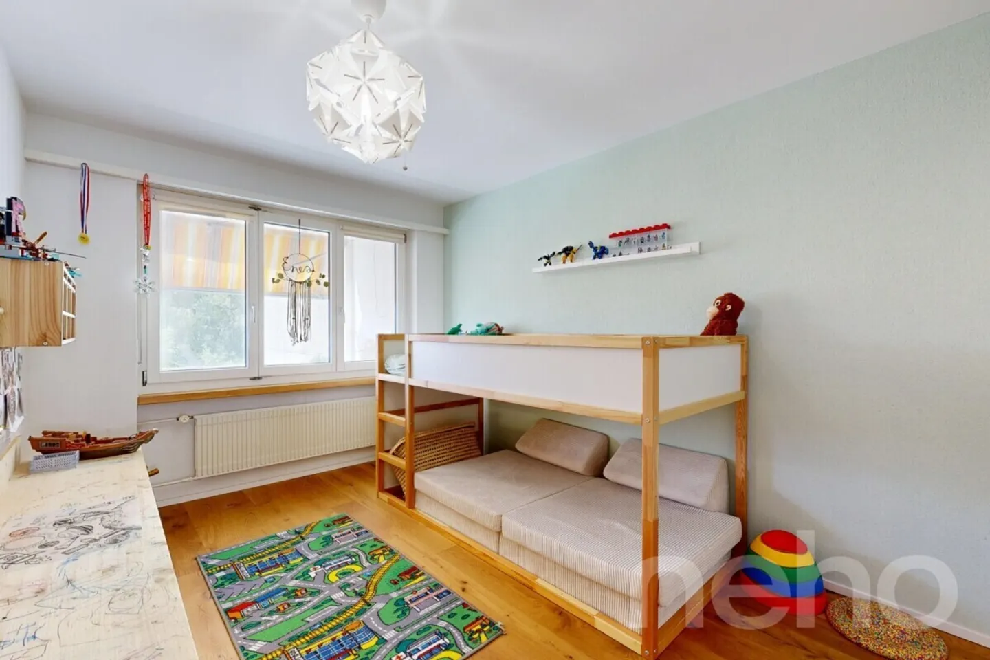 Appartamento ristrutturato di alto livello in un quartiere familiare - Foto 7 di 12