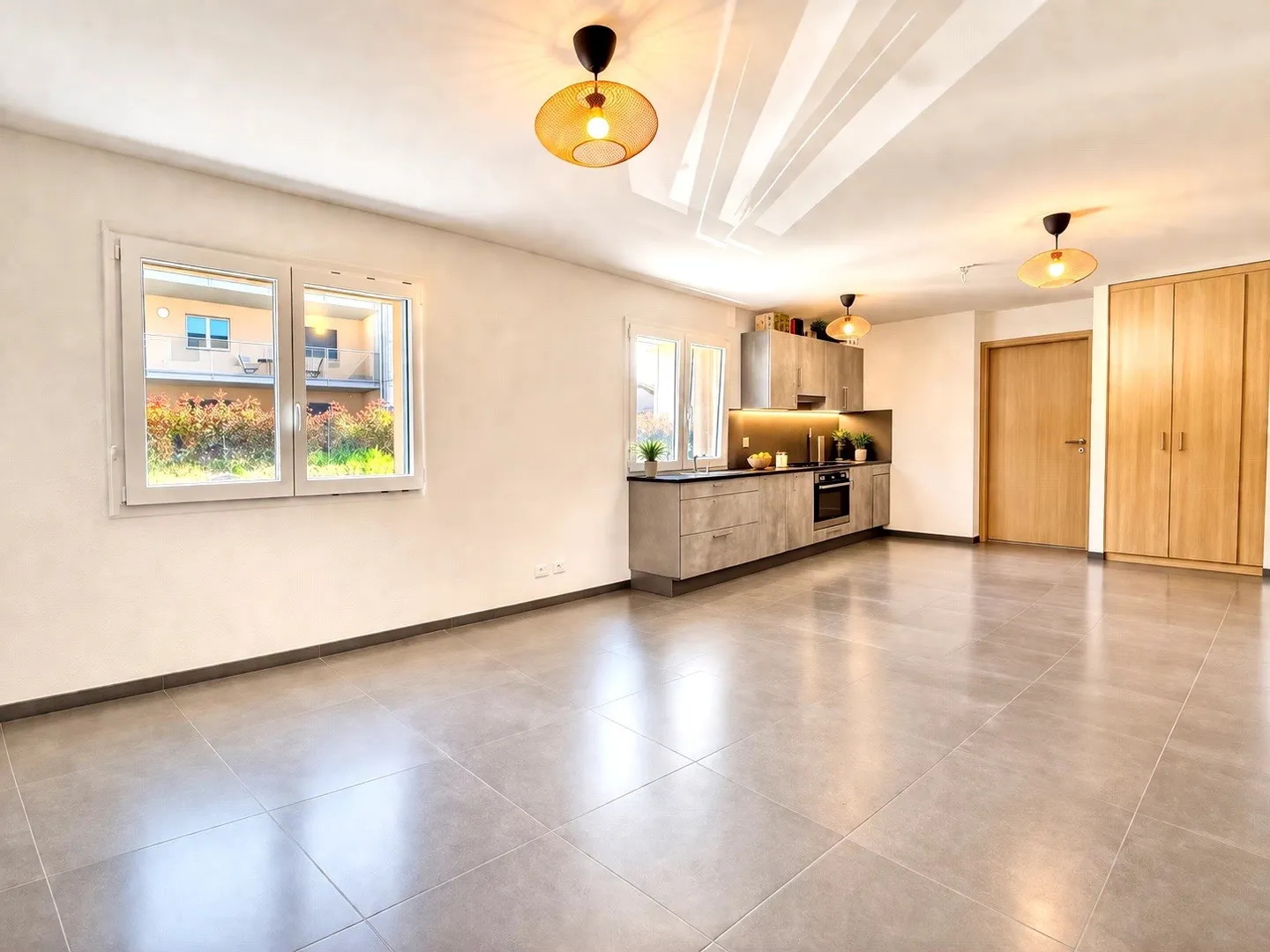 Umwandelbares Studio in 2 Zimmer mit attraktivem Ertrag / Zweitwohnung - Foto 1 von 3