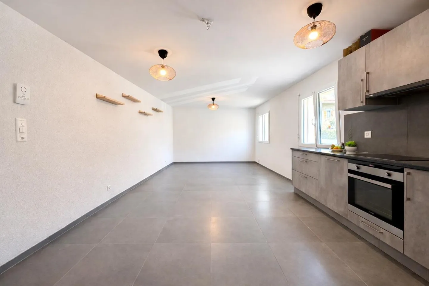 Umwandelbares Studio in 2 Zimmer mit attraktivem Ertrag / Zweitwohnung - Foto 2 von 3