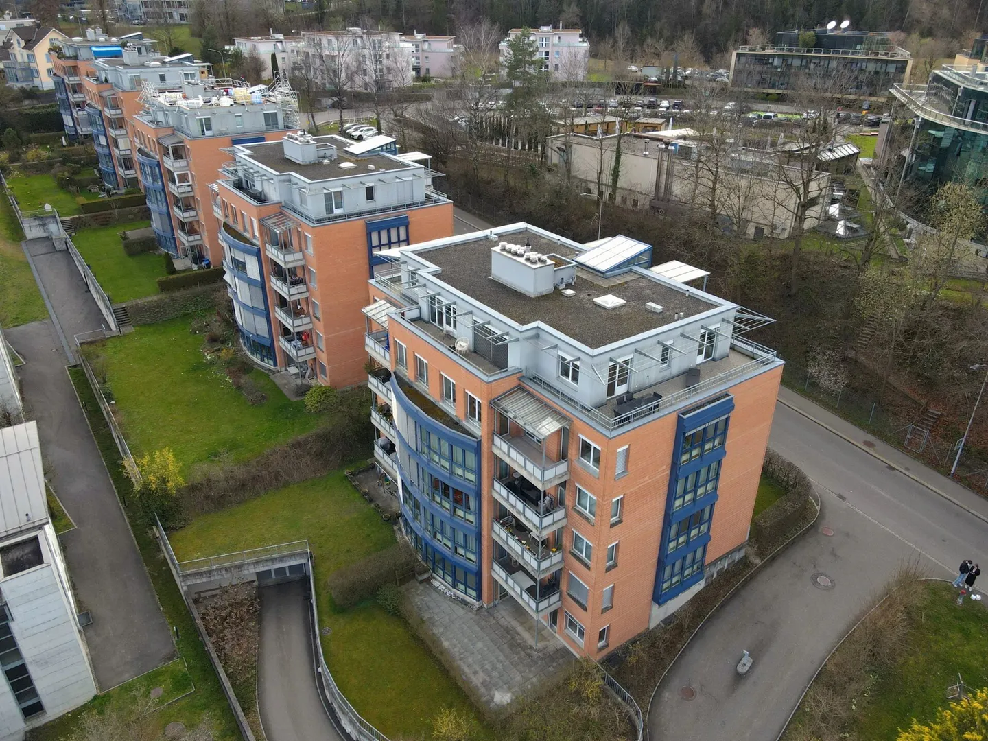 Appartement lumineux de 4,5 pièces avec vue sur le lac - Photo 16 sur 20