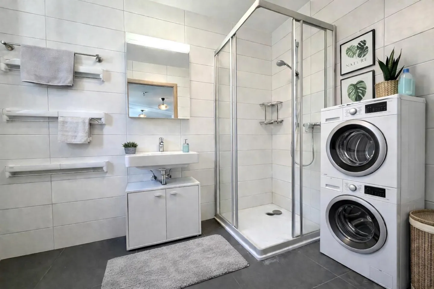 Umwandelbares Studio in 2 Zimmer mit attraktivem Ertrag / Zweitwohnung - Foto 3 von 3