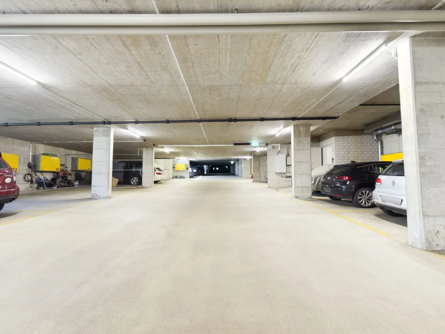 Appartement lumineux de 4,5 pièces avec vue sur le lac - Photo 19 sur 20