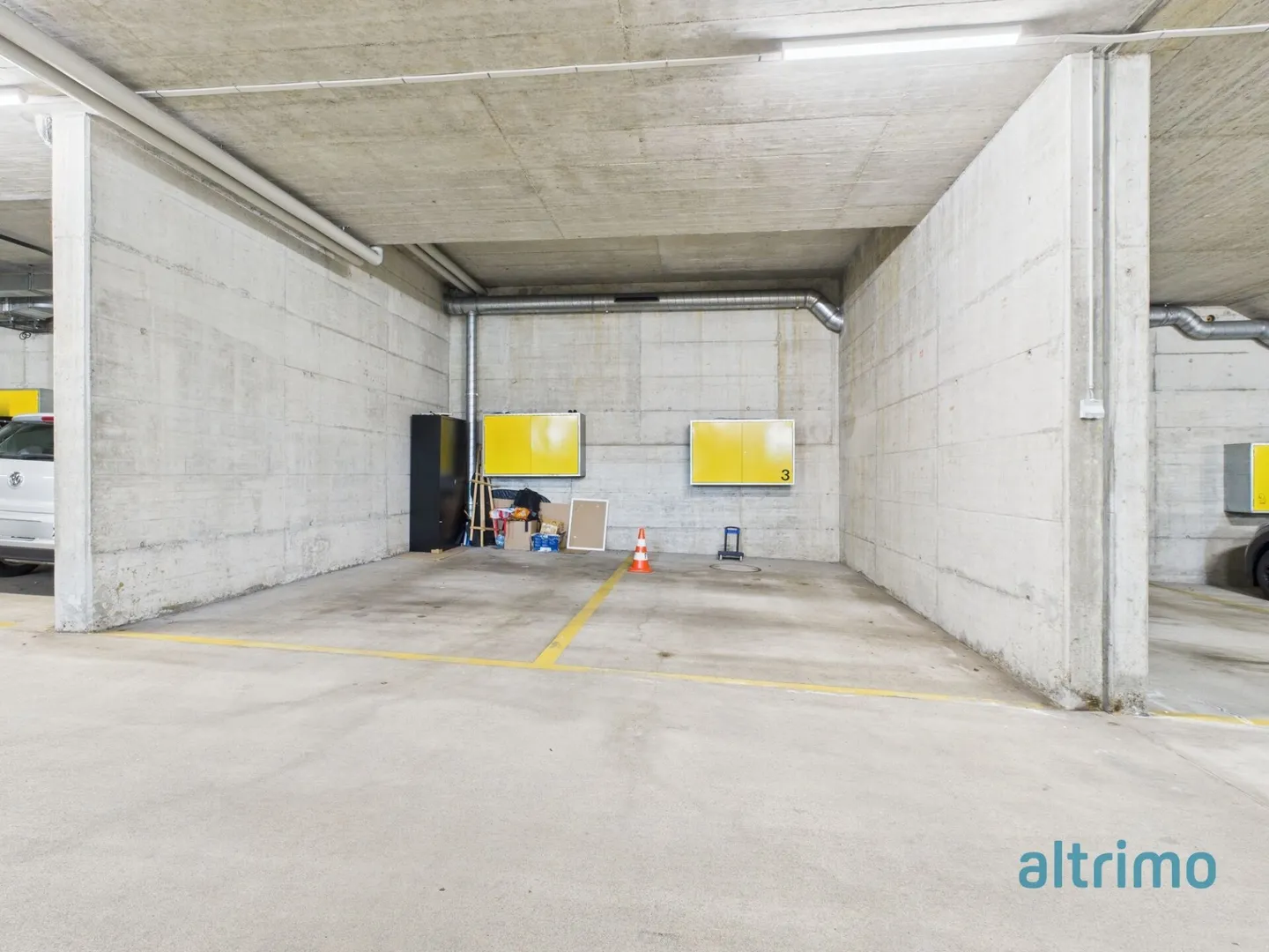 Appartement lumineux de 4,5 pièces avec vue sur le lac - Photo 20 sur 20