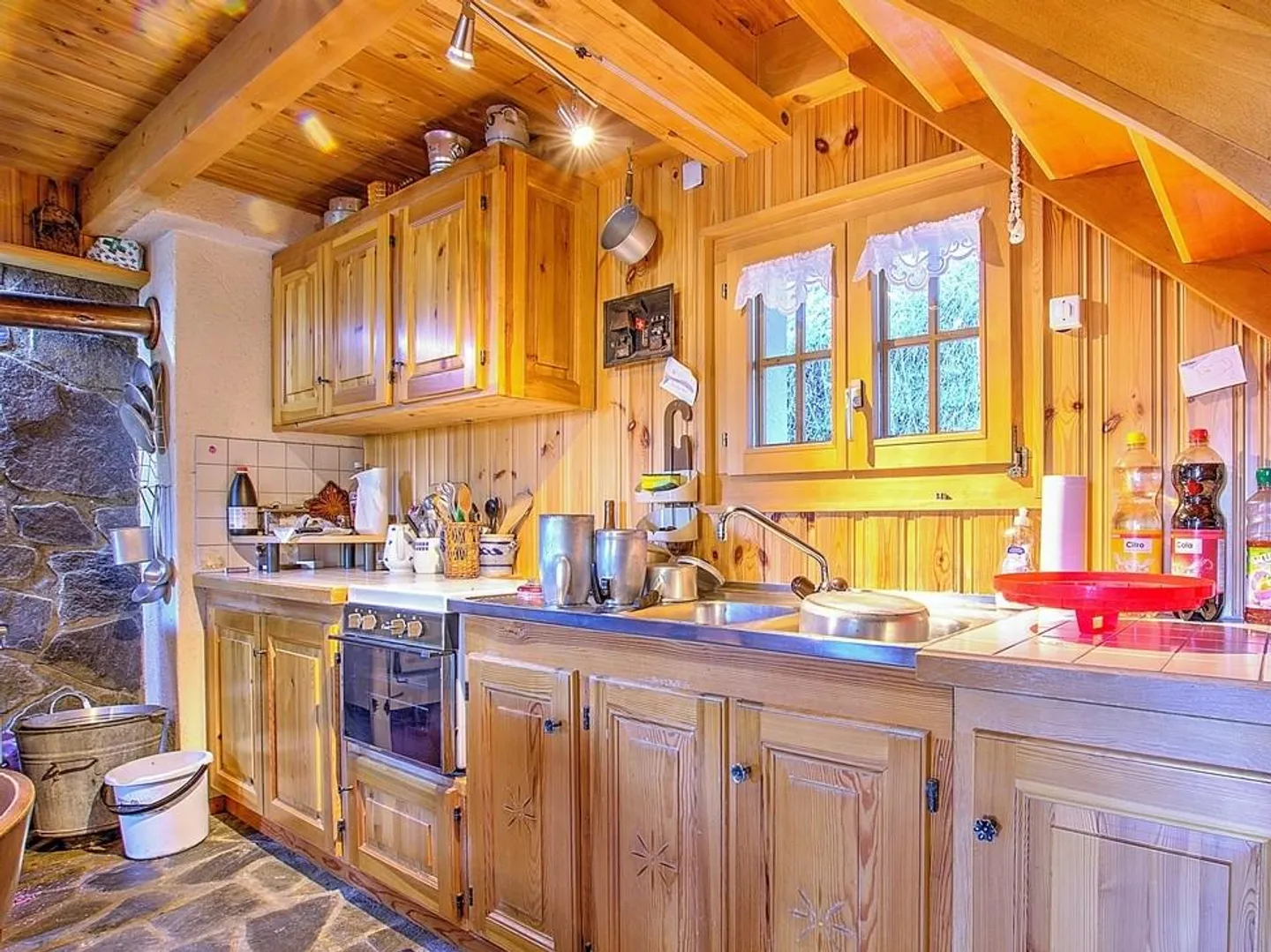Charming Maienshaus, 15 minutes from the center of Haute-Nendaz - Photo 5 of 13