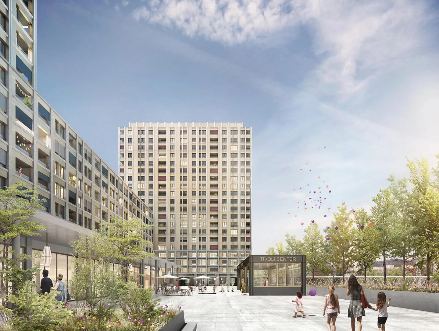 Expanded Office Space in Tivoli Garden! - Photo 3 of 3