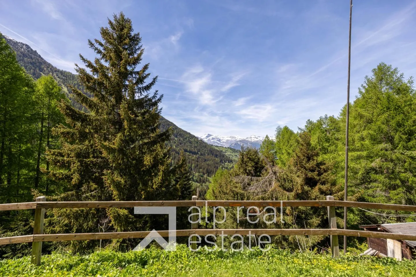 Charming Maienshaus, 15 minutes from the center of Haute-Nendaz - Photo 4 of 13