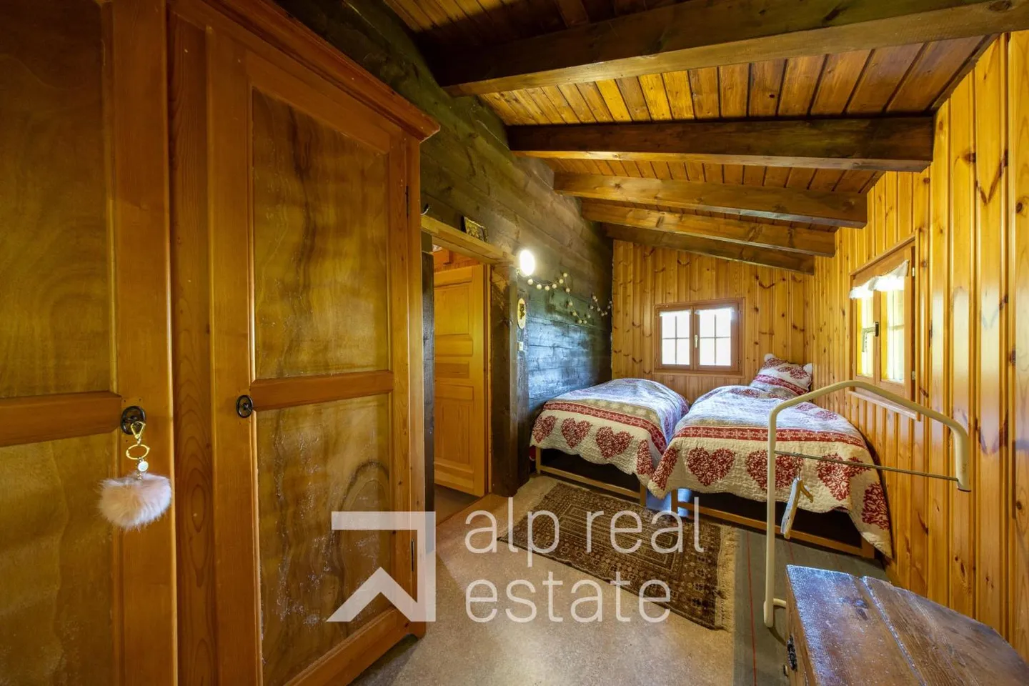 Charming Maienshaus, 15 minutes from the center of Haute-Nendaz - Photo 9 of 13