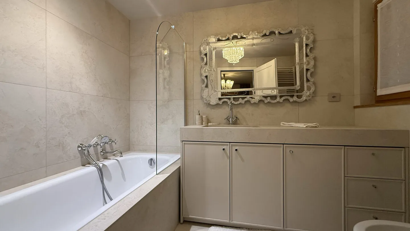 Wohnung 5.5 Zimmer im Zentrum von Crans-Montana - Foto 7 von 20