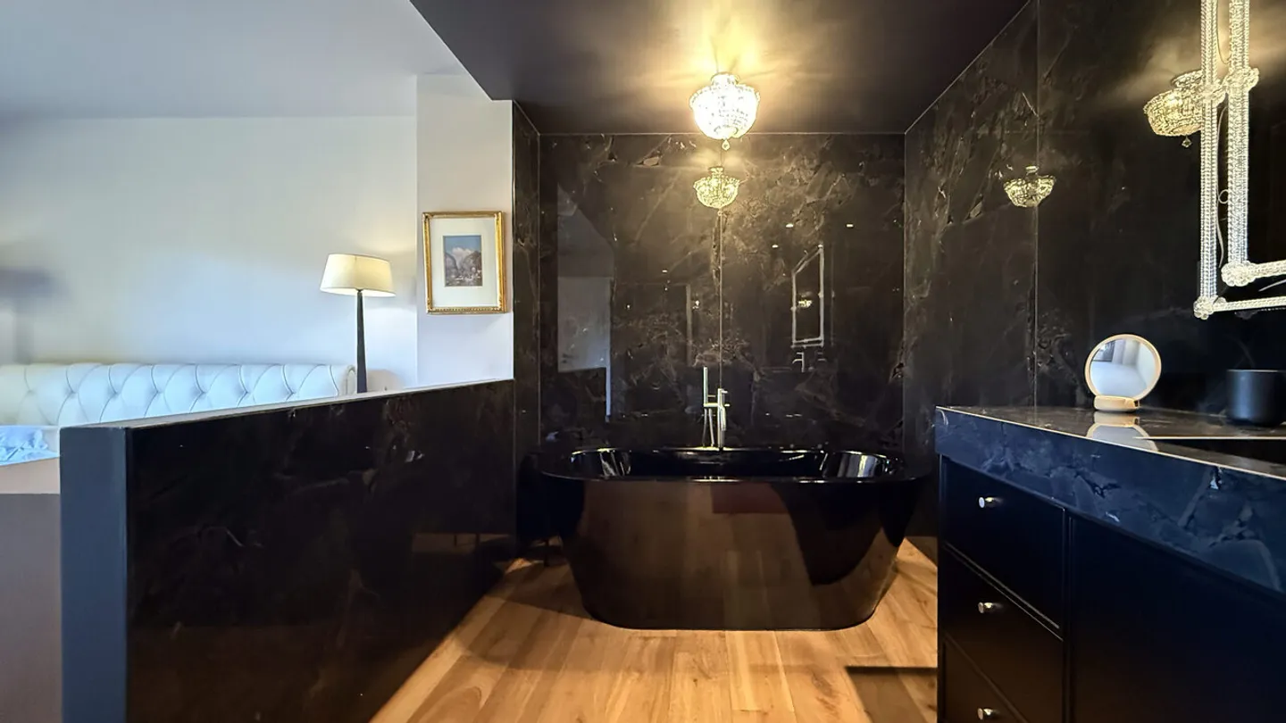 Wohnung 5.5 Zimmer im Zentrum von Crans-Montana - Foto 14 von 20