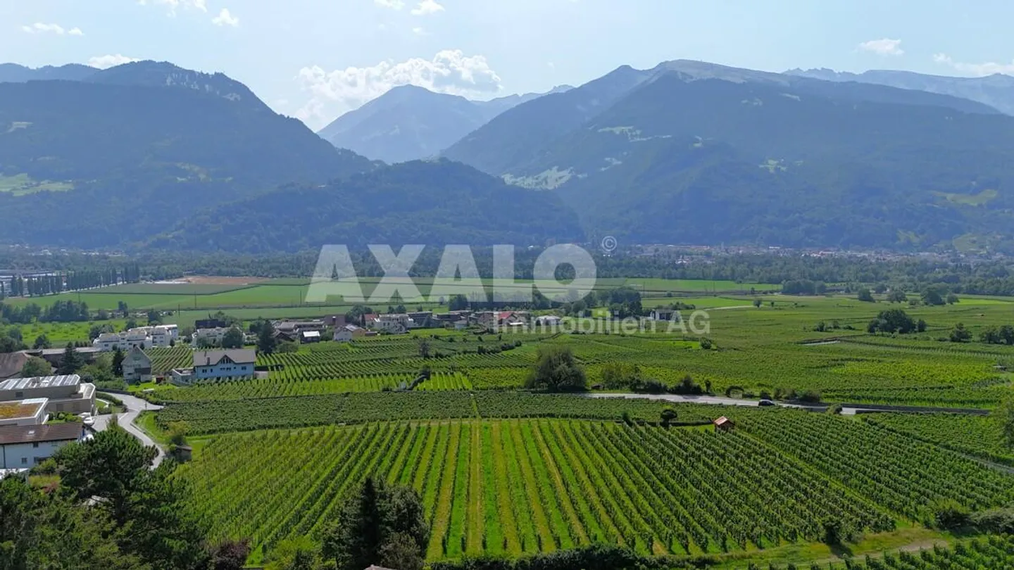 Terreno edificabile unico a Maienfeld - Foto 2 di 5