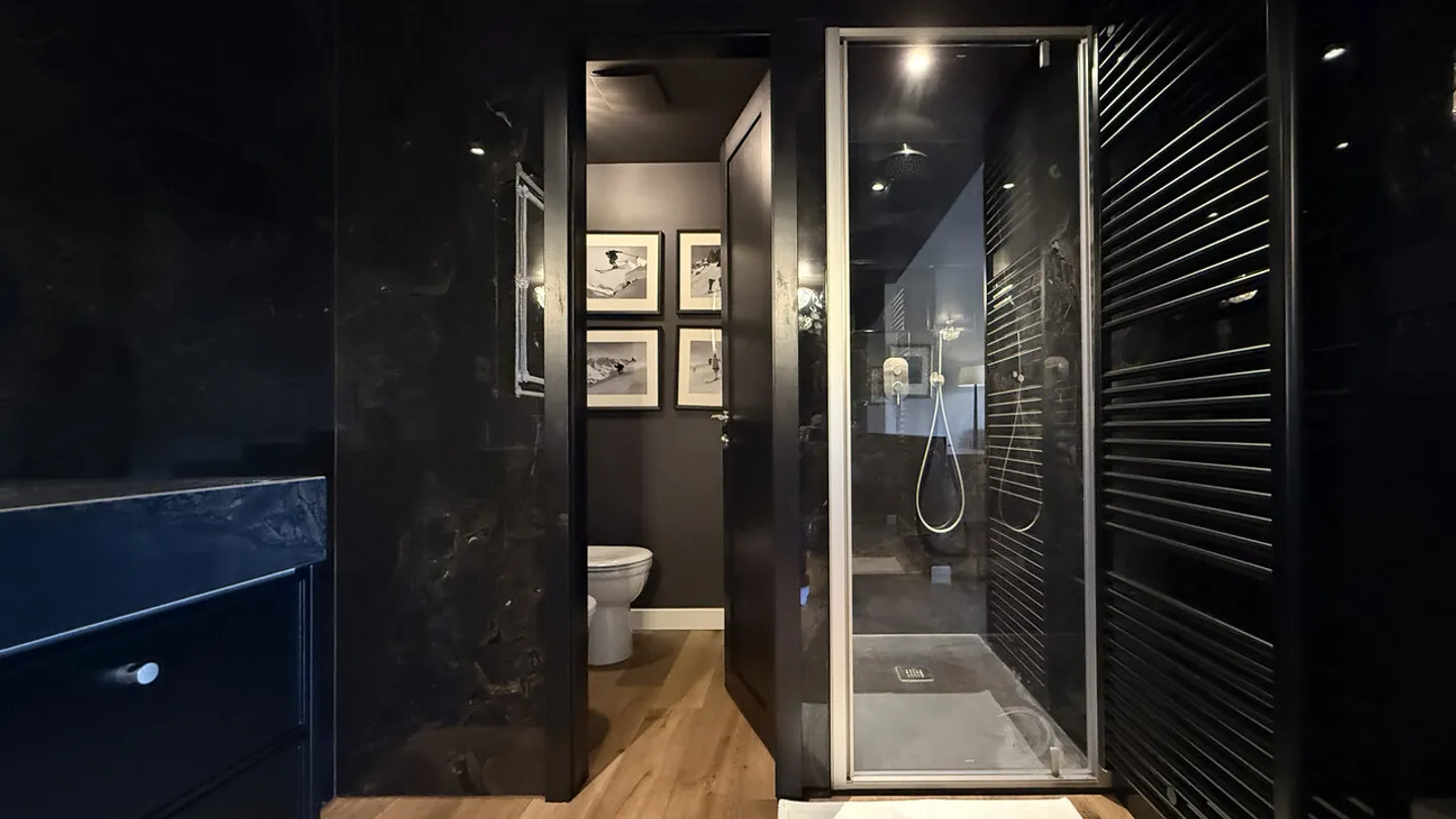 Wohnung 5.5 Zimmer im Zentrum von Crans-Montana - Foto 15 von 20