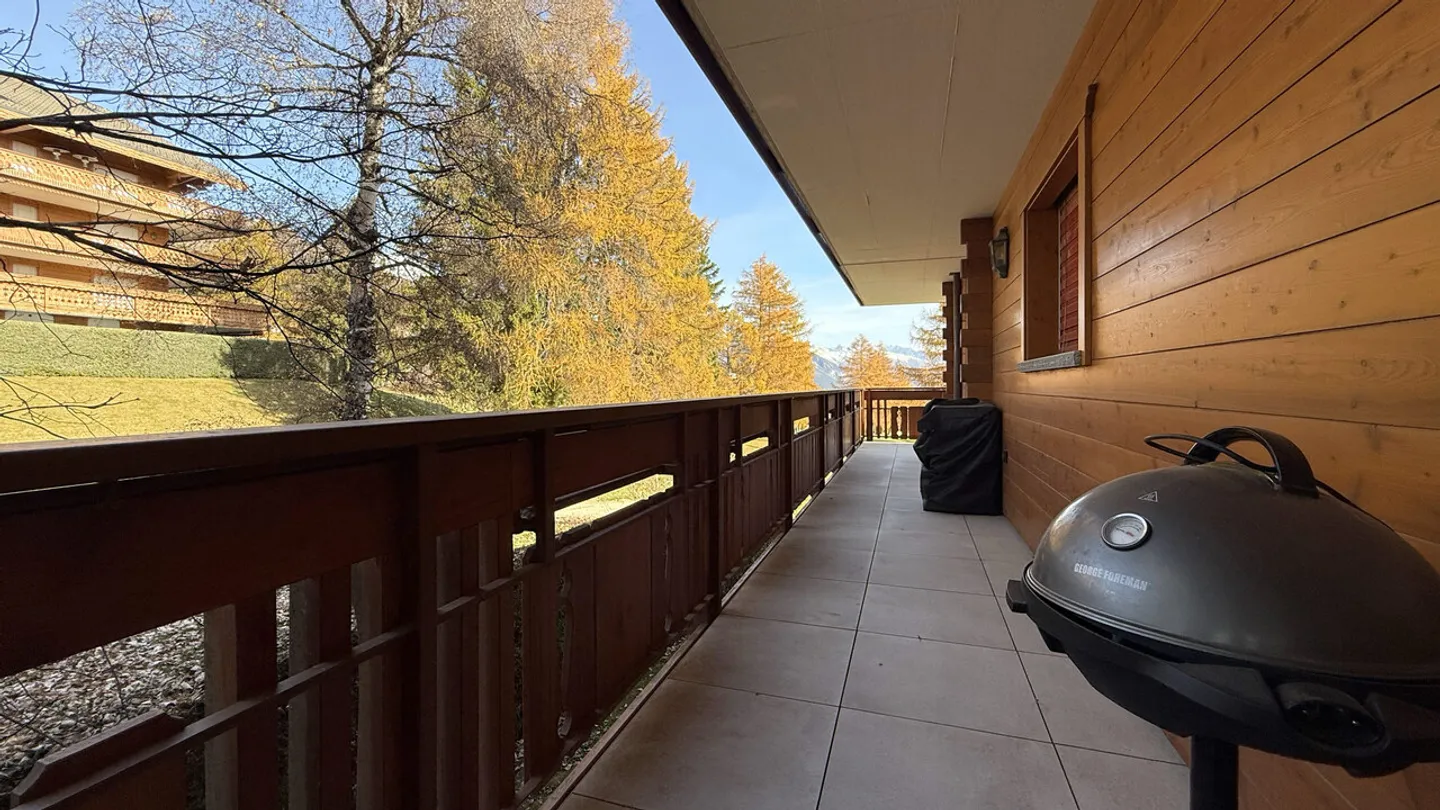 Wohnung 5.5 Zimmer im Zentrum von Crans-Montana - Foto 18 von 20