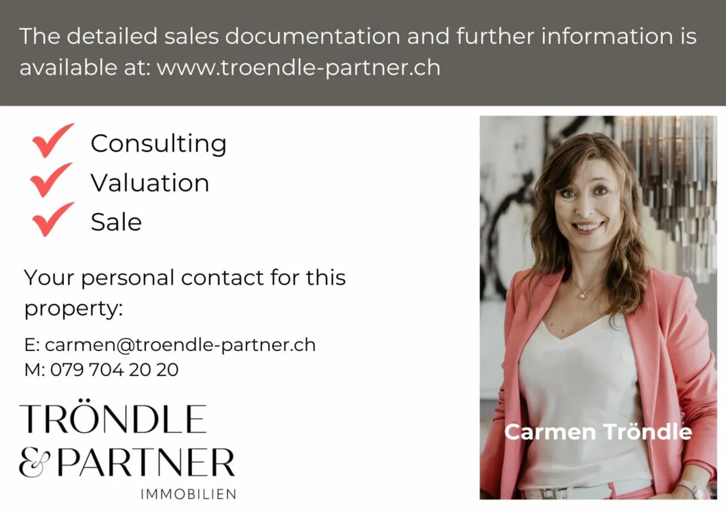 Realizzare sogni abitativi - Nuova costruzione con vista - Foto 14 di 14