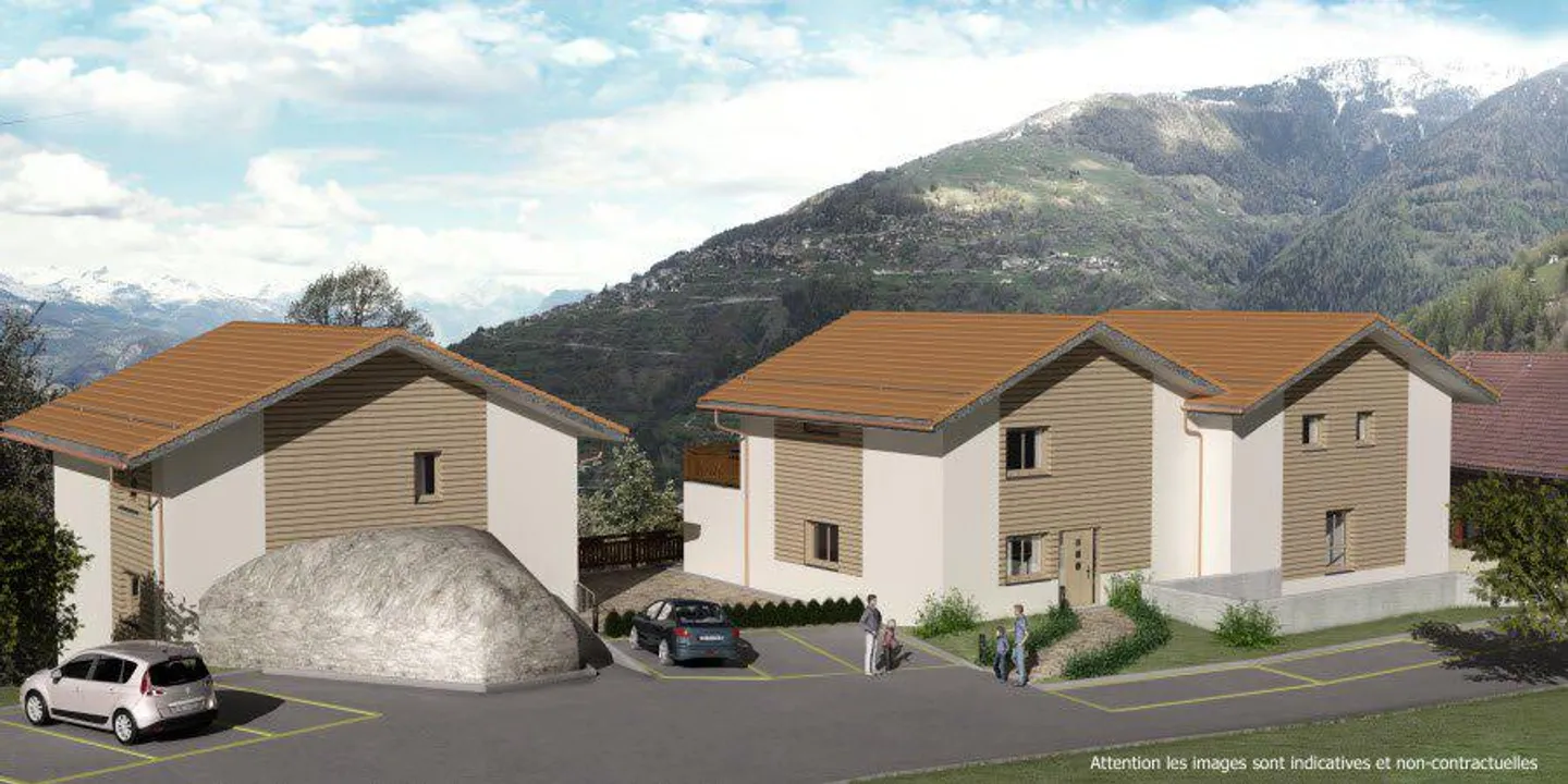 Appartamento in vendita - Foto 2 di 2