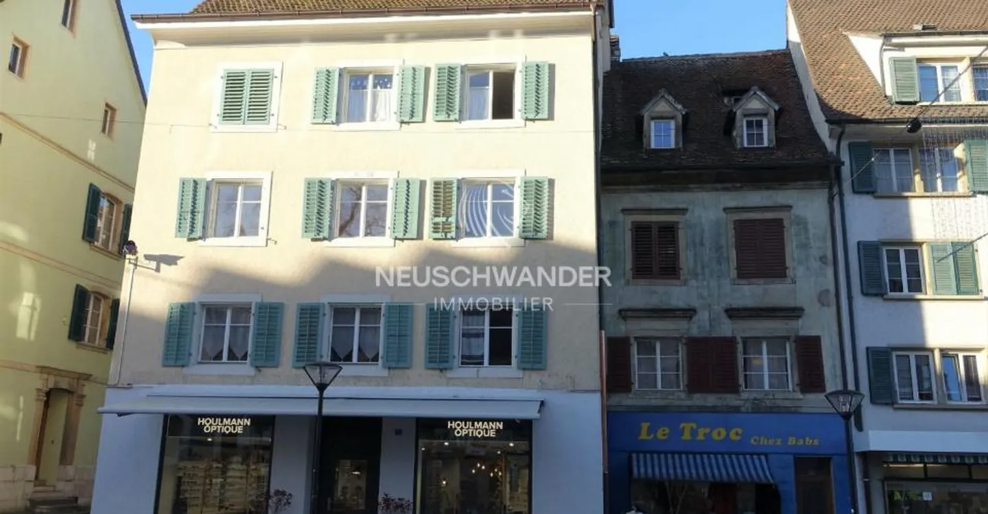 Opportunité d'investissement mixte - Photo 1 sur 12