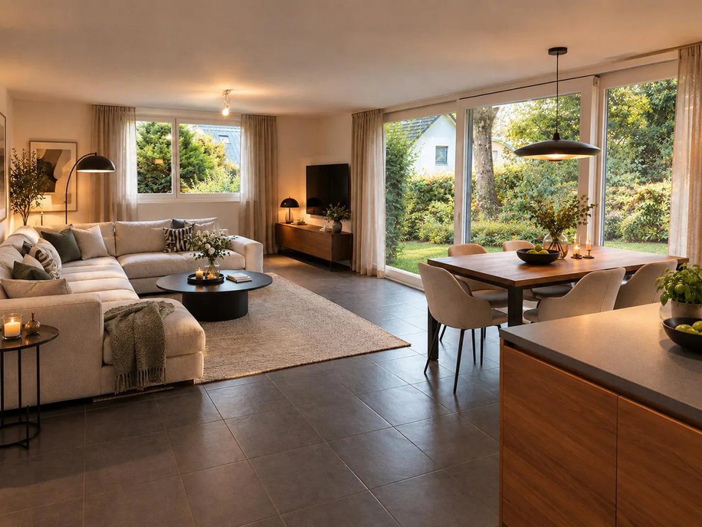 Exclusive Garden Apartment in Central Location - Photo 1 of 10