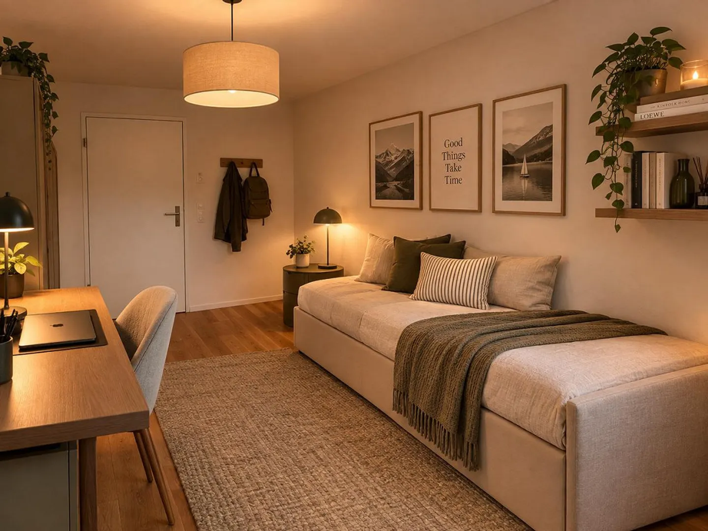 Exclusive Garden Apartment in Central Location - Photo 4 of 10