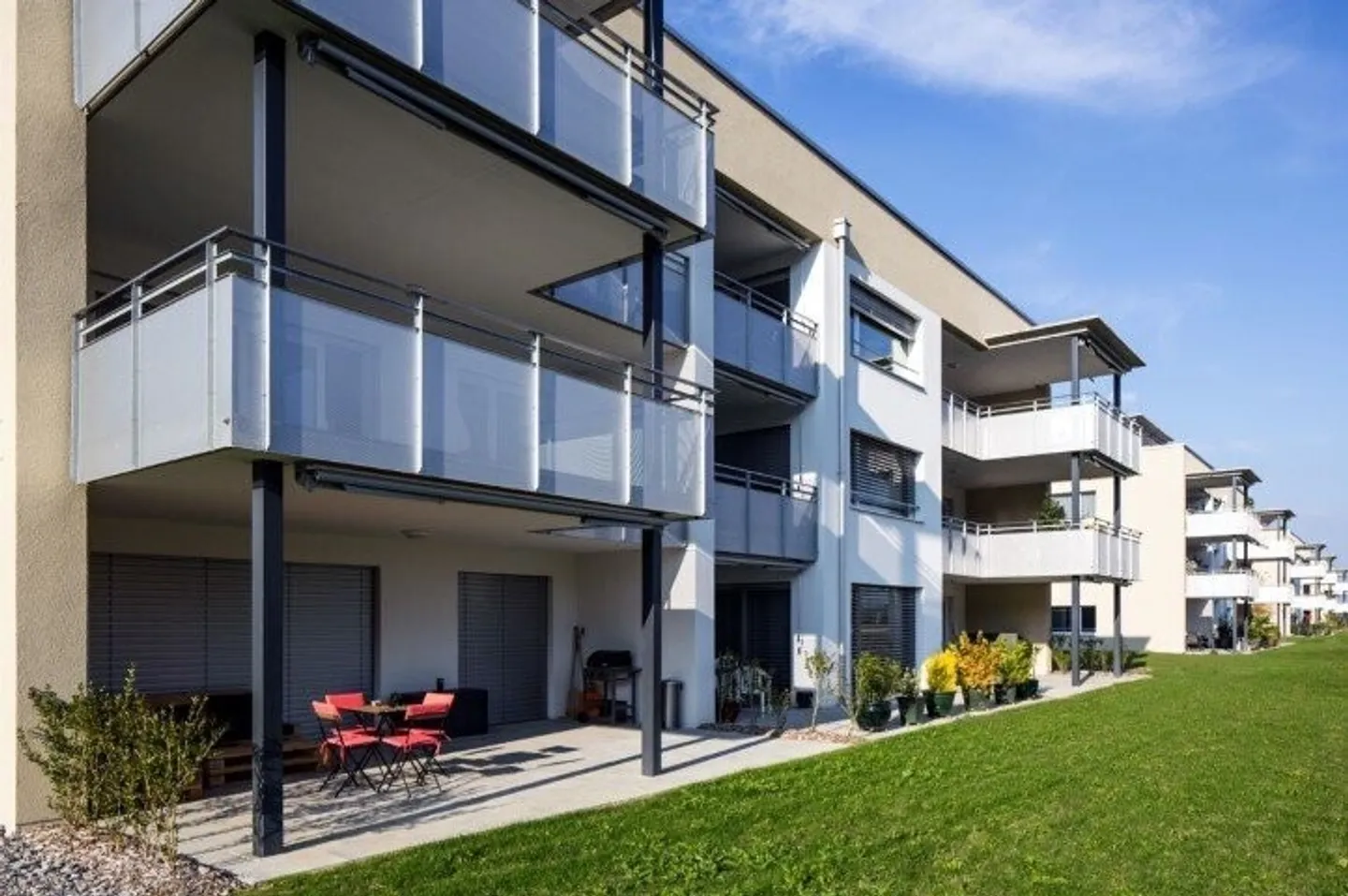Appartamento di 2,5 stanze situato in zona tranquilla ti aspetta! - Foto 1 di 7