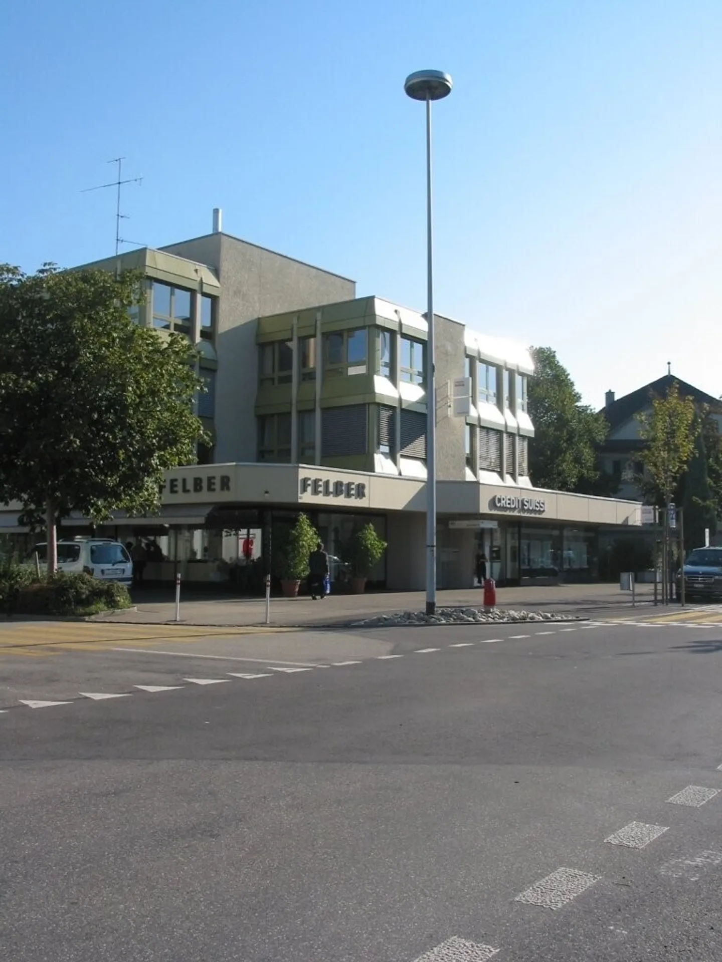 Parking in the center of Sursee - Photo 1 of 3