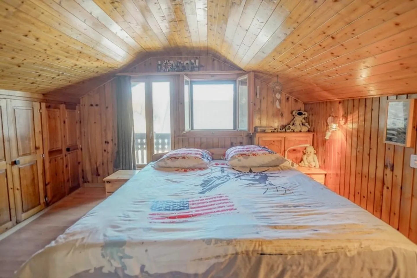 Chalet 5,5 stanze - Foto 5 di 10