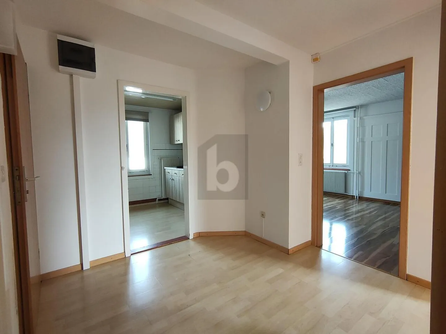 Gemütliche Wohnung in guter Lage - Foto 2 von 6
