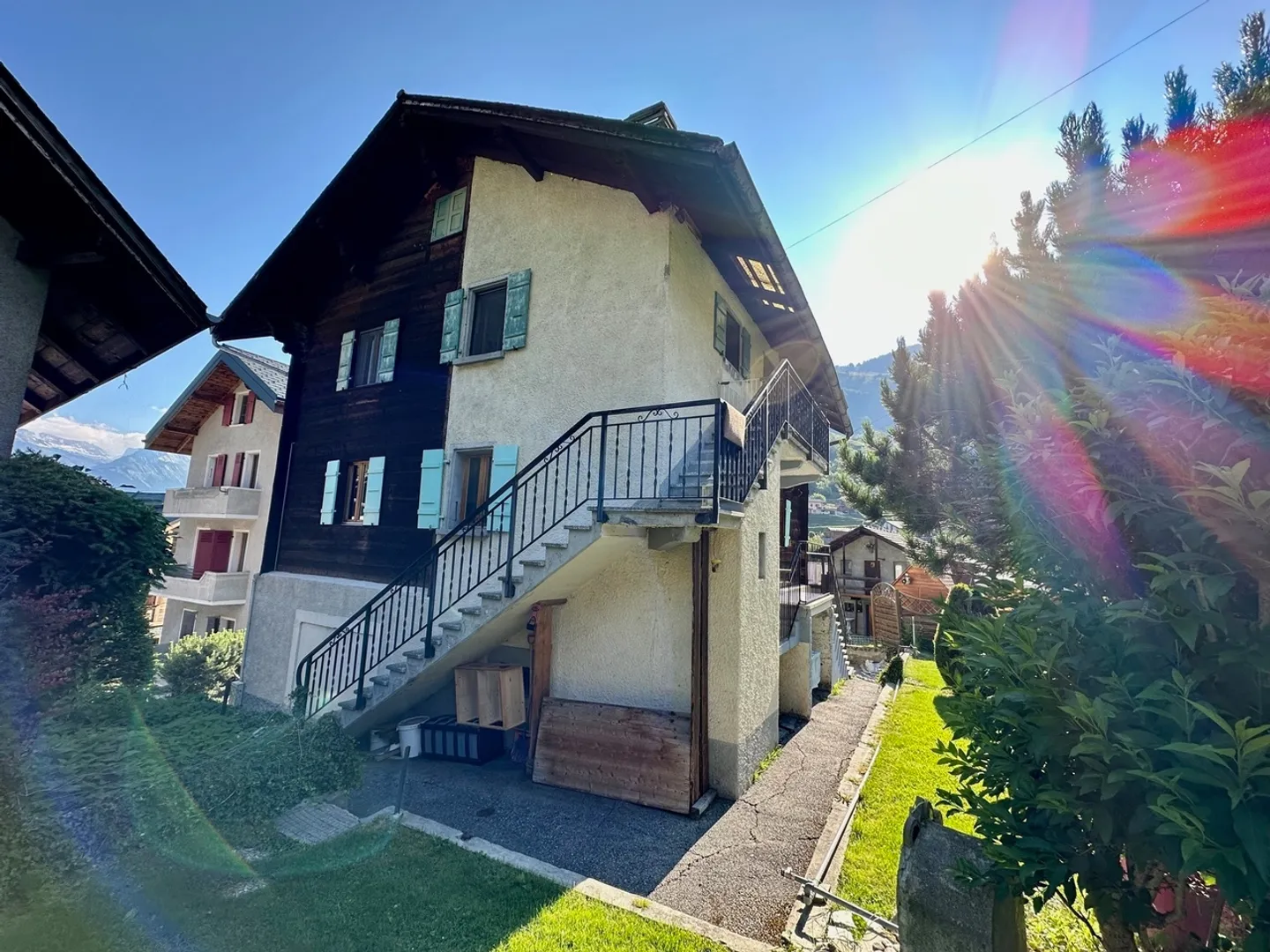 Chalet 5,5 stanze - Foto 7 di 10
