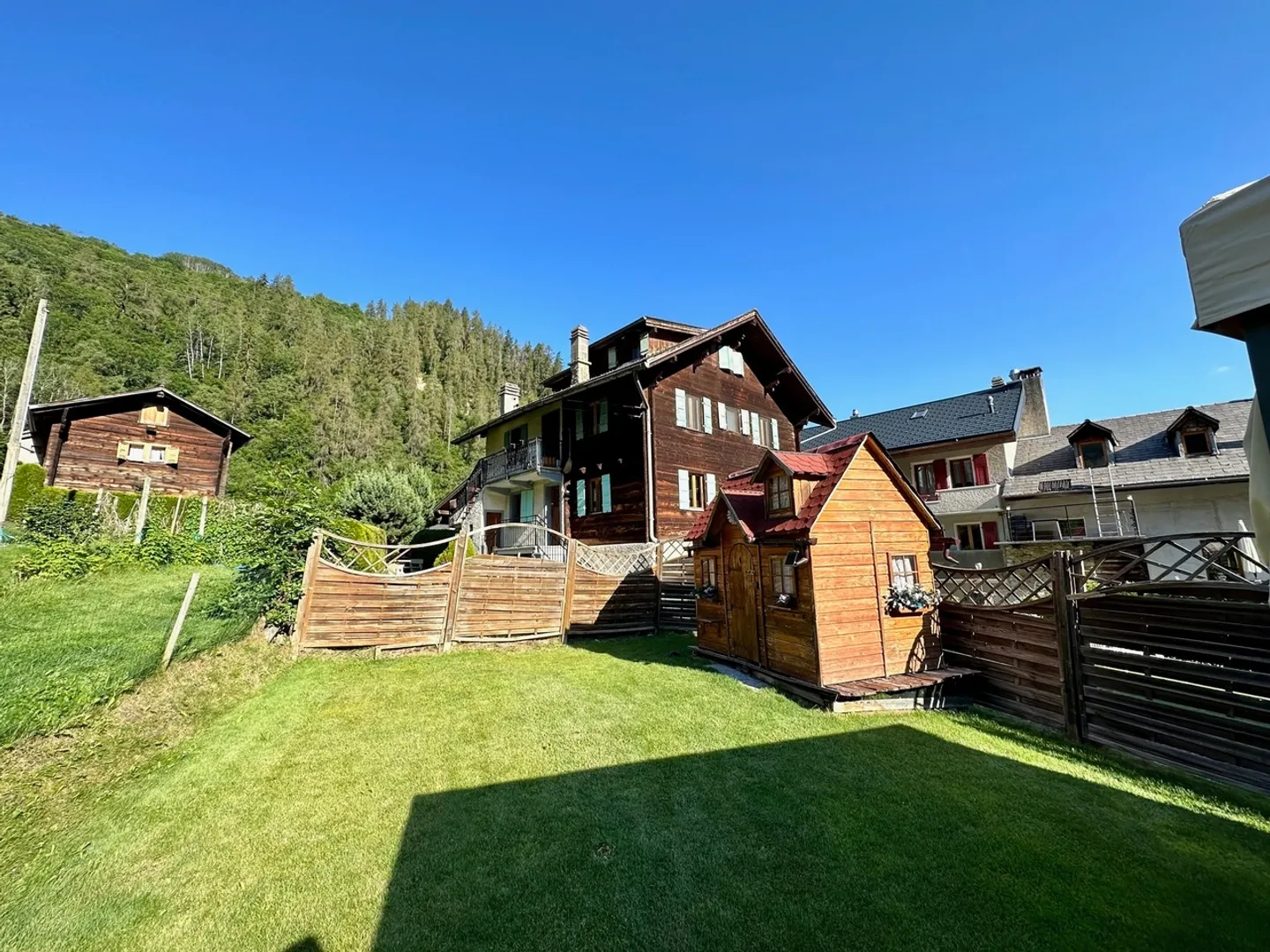 Chalet 5,5 stanze - Foto 8 di 10