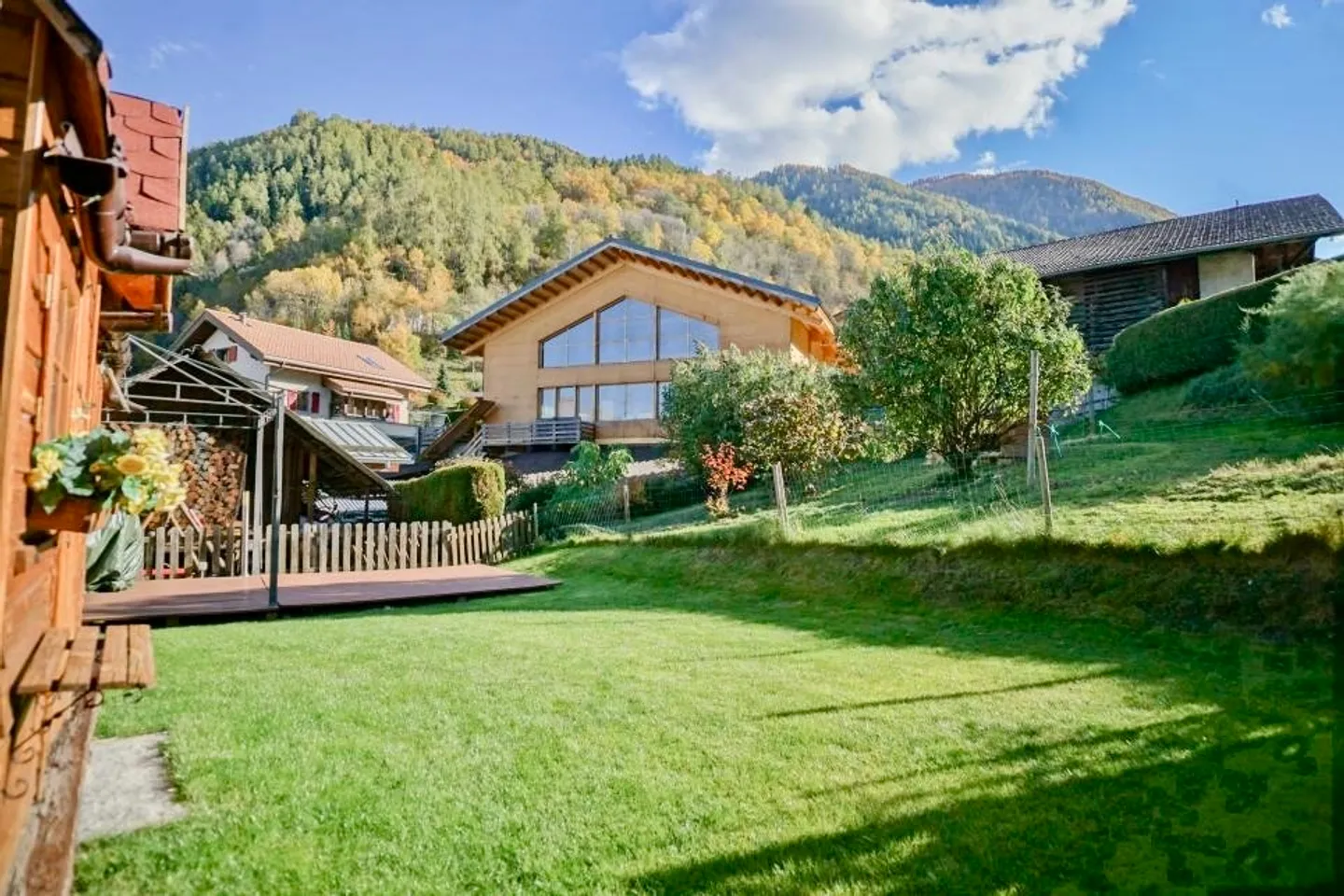 Chalet 5,5 stanze - Foto 9 di 10