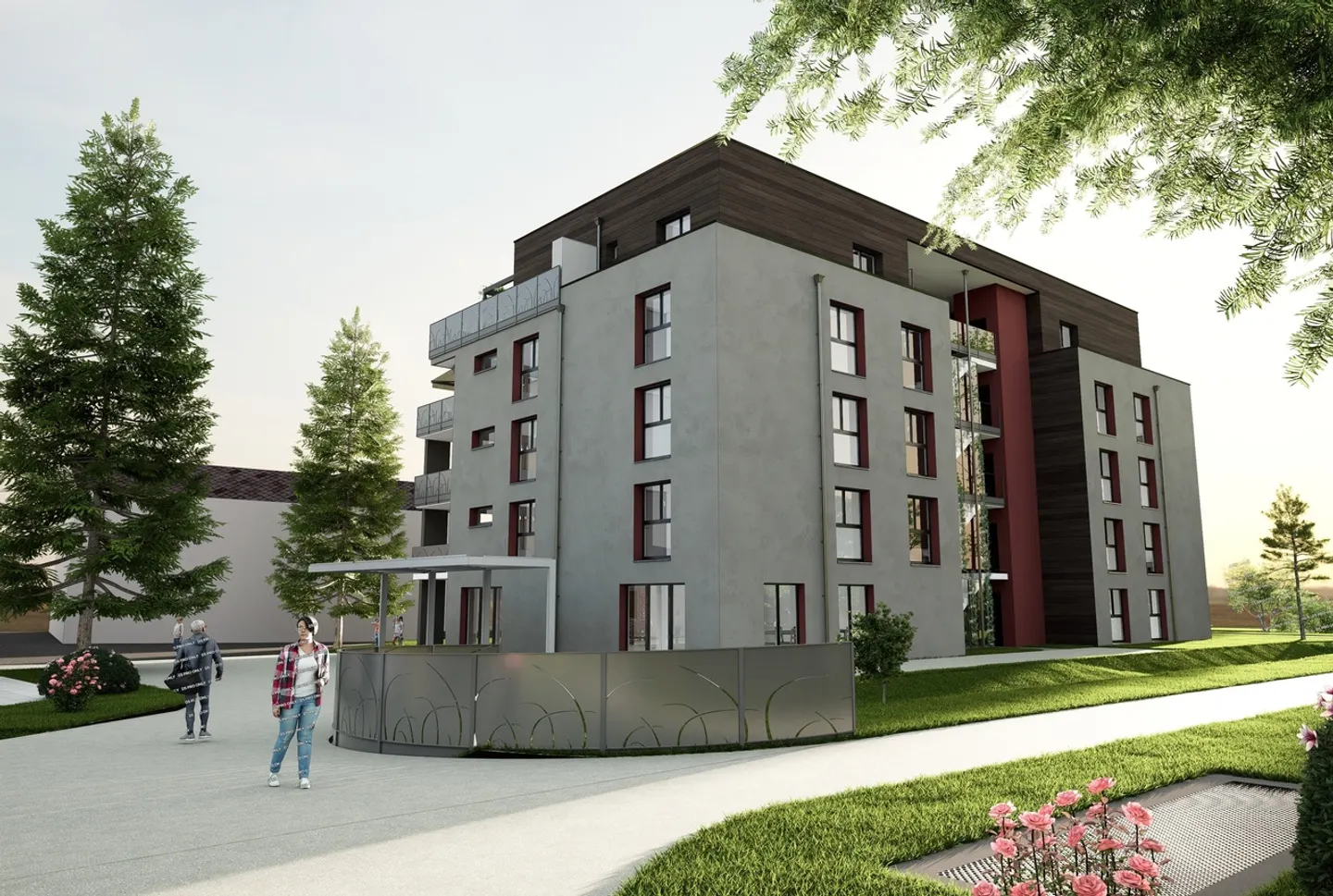 Ökologisches Gemeinschaftsleben - Foto 14 von 24