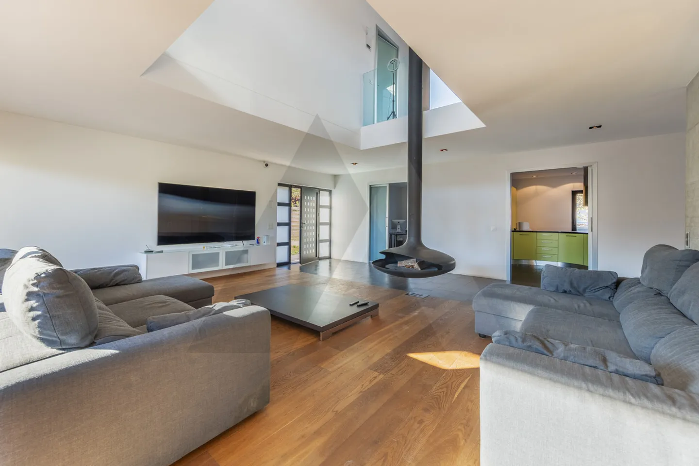 DESIGN-VILLA IN EINER SONNIGEN LAGE IN SAN PIETRO - Foto 3 von 14