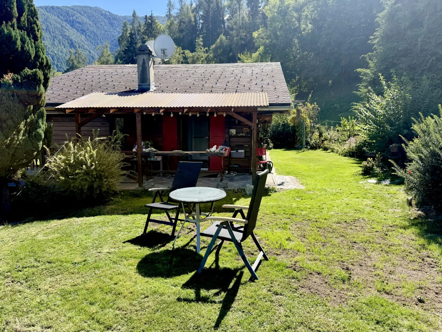 Chalet avec Vue Époustouflante - Photo 3 sur 30