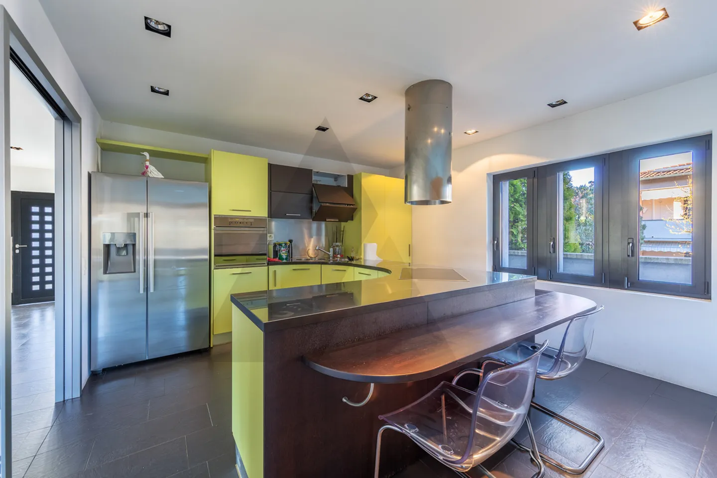 DESIGN-VILLA IN EINER SONNIGEN LAGE IN SAN PIETRO - Foto 5 von 14